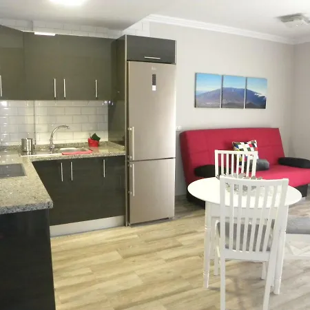 Apartamento Céntrico Junto Al Barco De La Virgen * Santa Cruz de la Palma (Isla de la Palma)