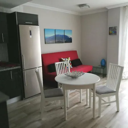 Apartamento Centrico Junto Al Barco De La Virgen Apartment *