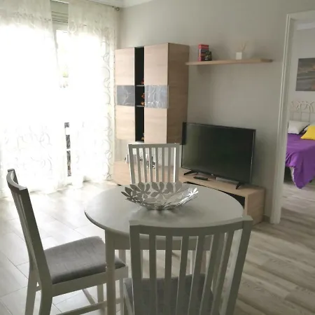 Apartamento Centrico Junto Al Barco De La Virgen