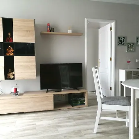 Apartamento Centrico Junto Al Barco De La Virgen *