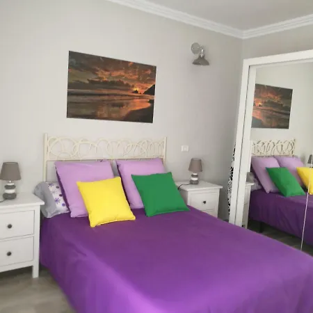 Apartamento Centrico Junto Al Barco De La Virgen * Santa Cruz de la Palma (Isla de la Palma)