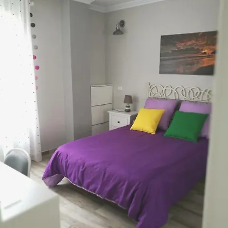 Apartamento Centrico Junto Al Barco De La Virgen Santa Cruz de la Palma (Isla de la Palma)