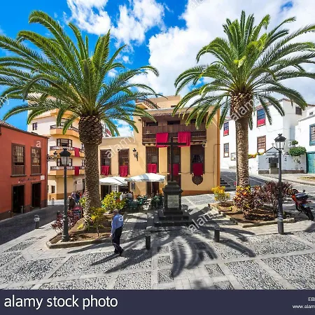 Apartamento Centrico Junto Al Barco De La Virgen * Santa Cruz de la Palma (Isla de la Palma)